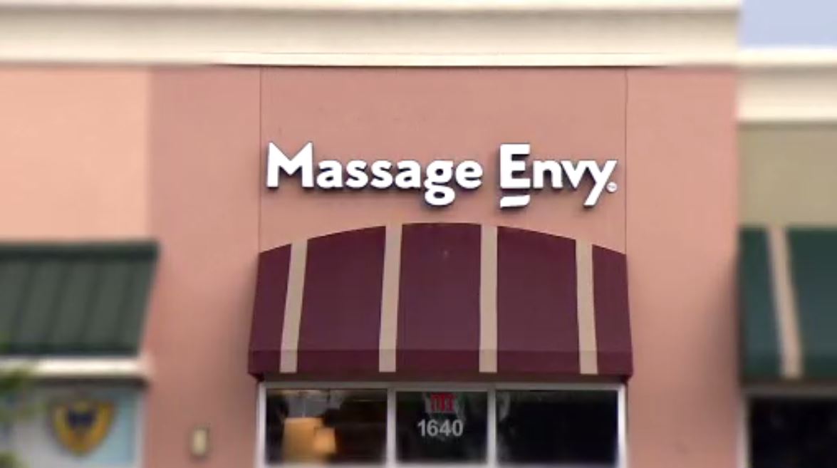Woman says massage therapist sexually violated her at a South Florida