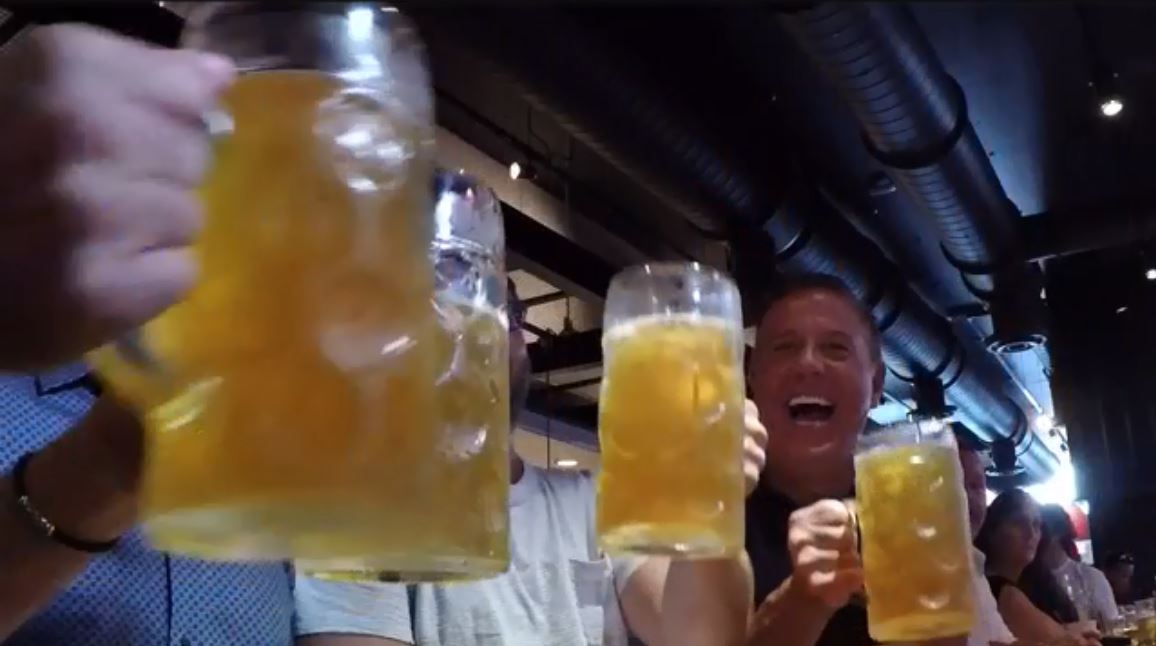 Grab a taste of German booze at Fort Lauderdale’s newest beer hall