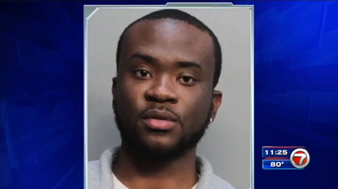 Jackson Memorial employee arrested, accused of sending bomb threat to