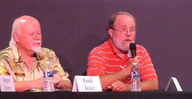 Key West mayoral candidate takes call from God during debate WSVN