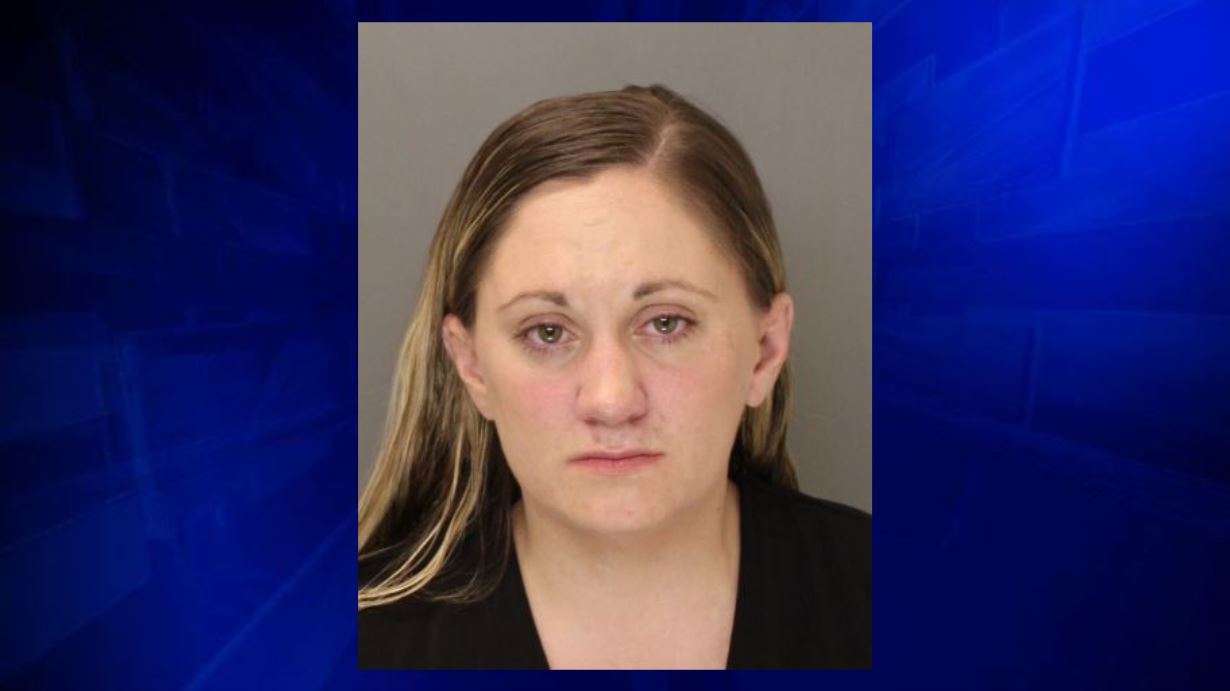 Mother charged with homicide after baby dies from drugs transmitted ...