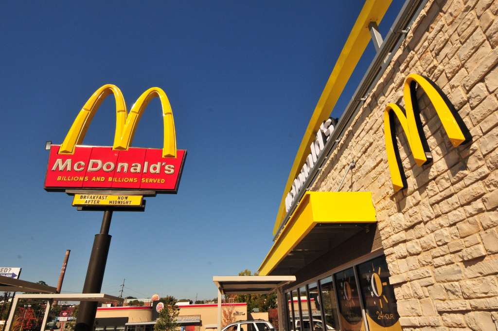 McDonald’s gives healthcare workers free ‘Thank You’ meals for limited