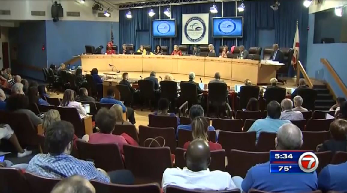 MiamiDade school board to let voters decide on teacher pay increase
