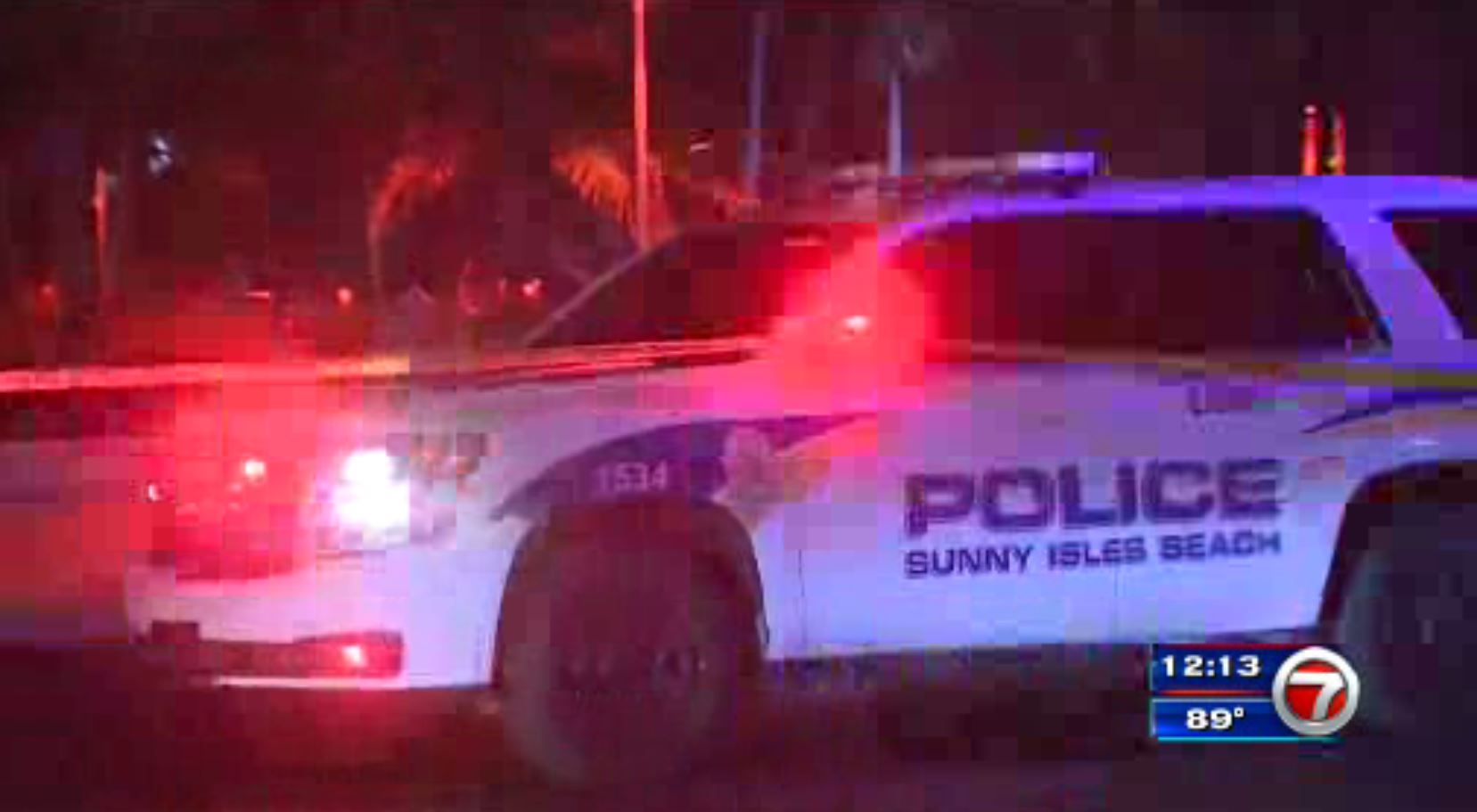 1 killed, 3 airlifted after car hits pedestrians at Sunny Isles Beach