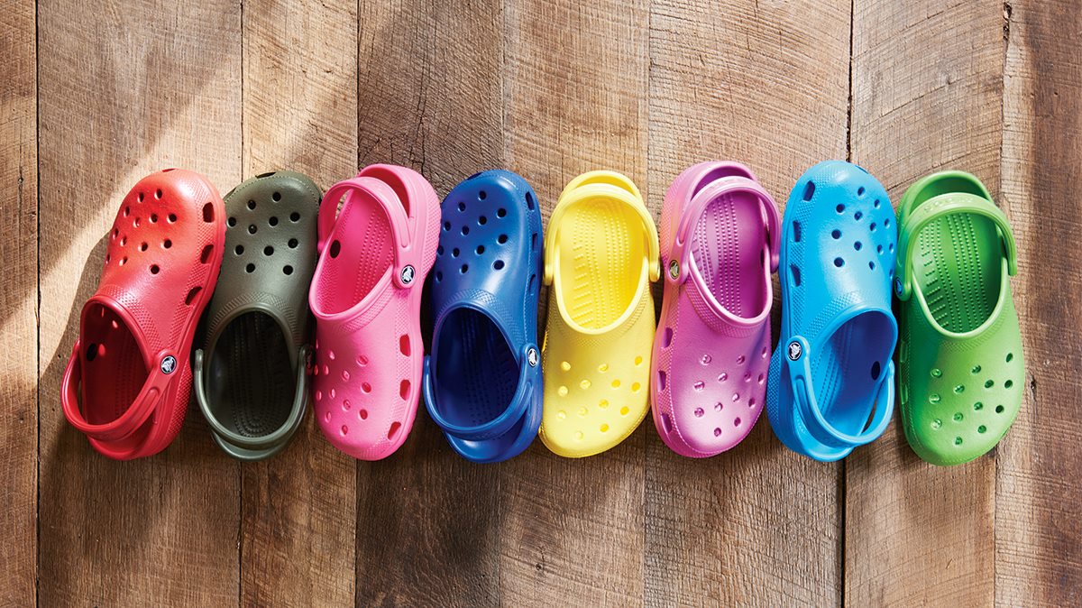 crocs manufacturing facilities