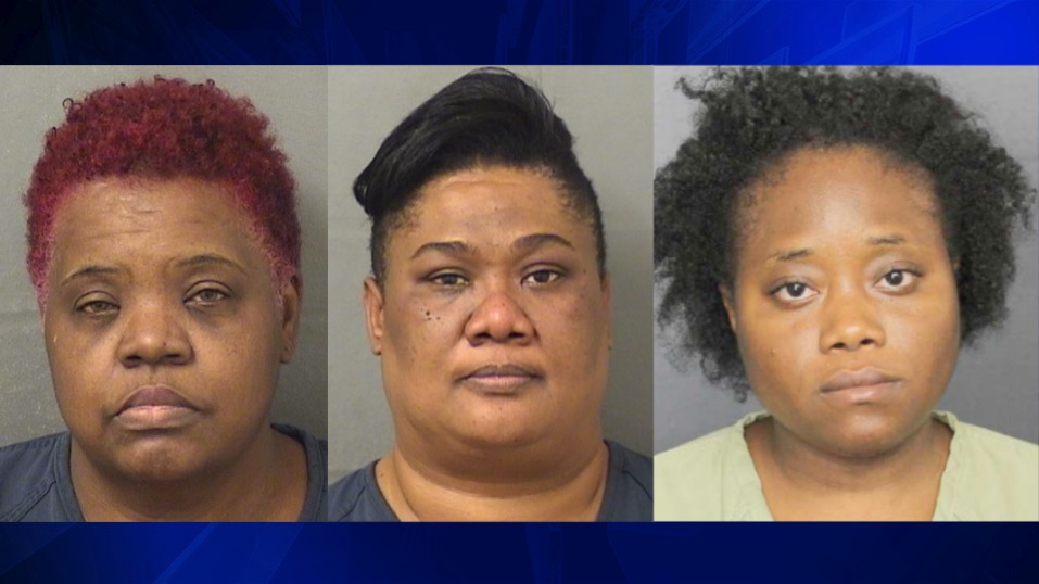 Nursing home workers accused of ducttaping elderly dementia patient to