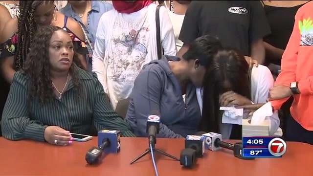 Family of Miami Gardens man killed in shooting pleads for justice ...