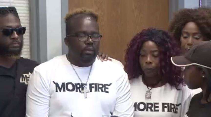 Family begs driver who killed football coach to come forward - WSVN ...