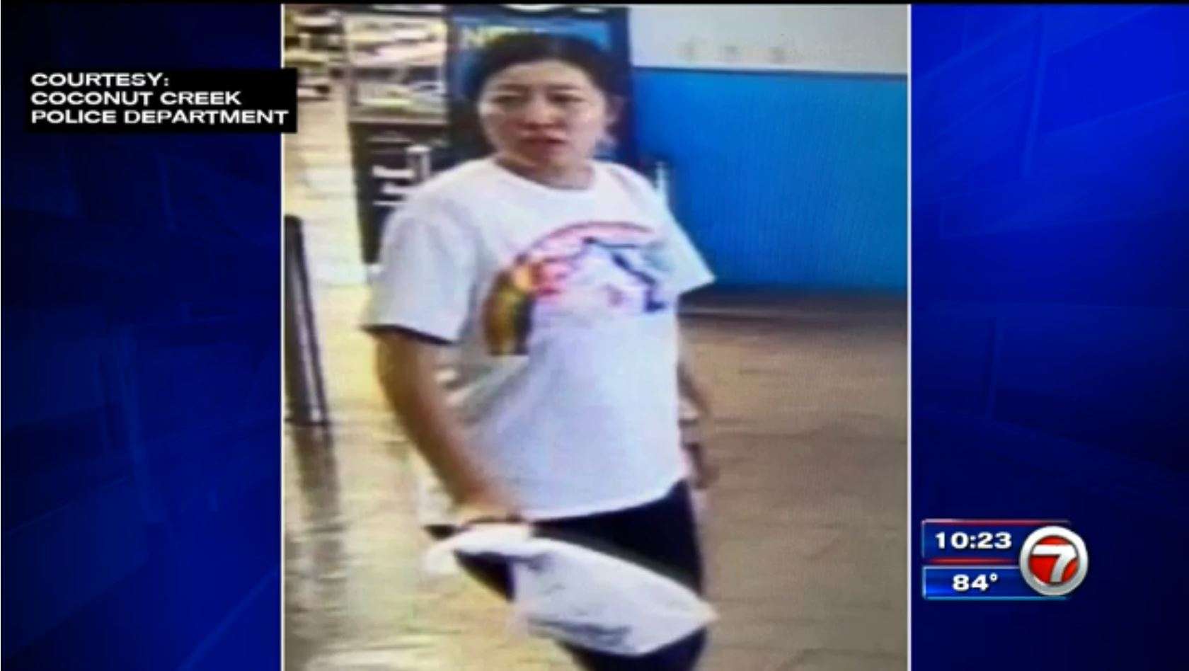 Search underway for woman accused of scamming elderly victim for $3,500 ...