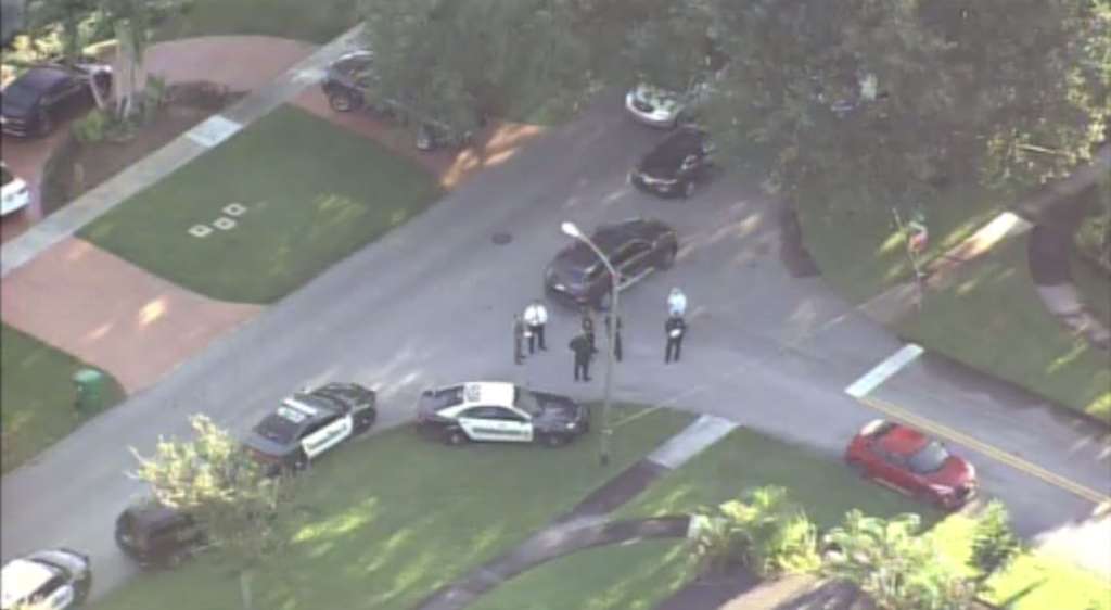 Border Protection agent chases suspected burglar, engages in shootout