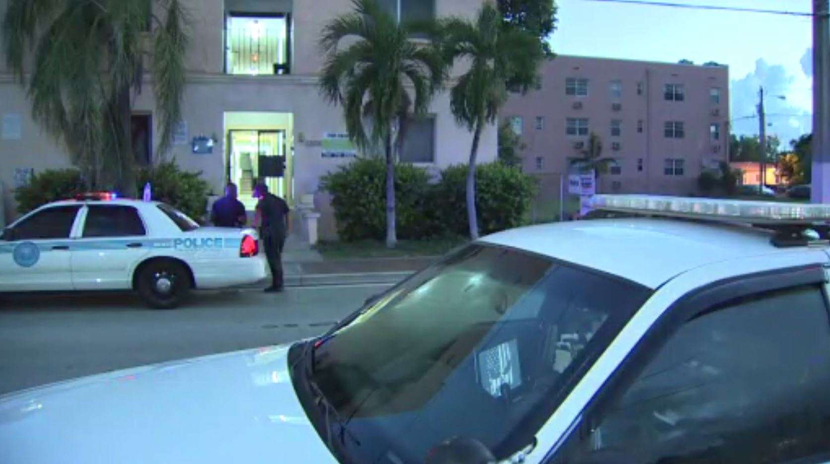 Man shot in Miami suffers life-threatening injuries - WSVN 7News ...