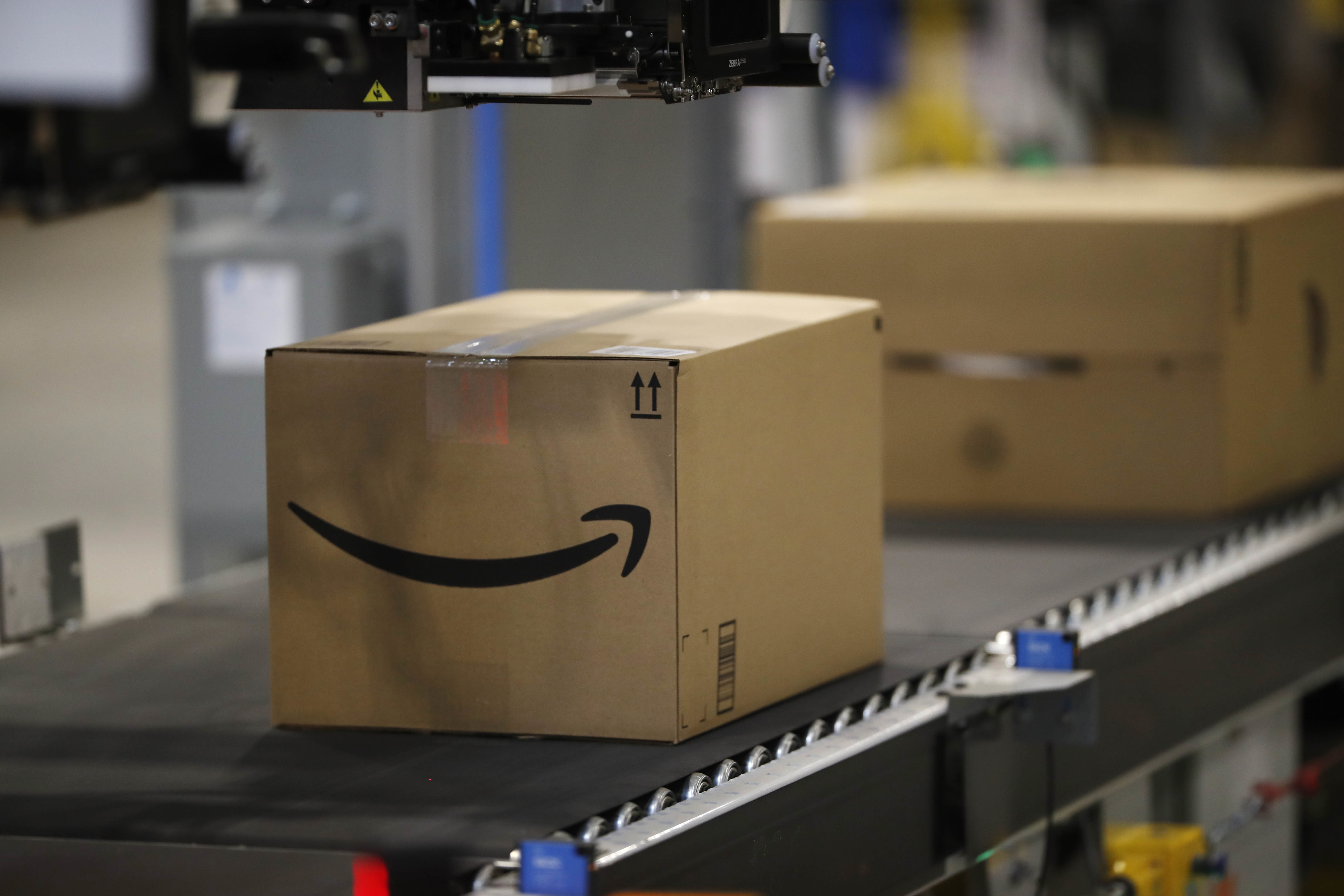 Amazon looking to hire over 1,000 workers for new Opalocka facility