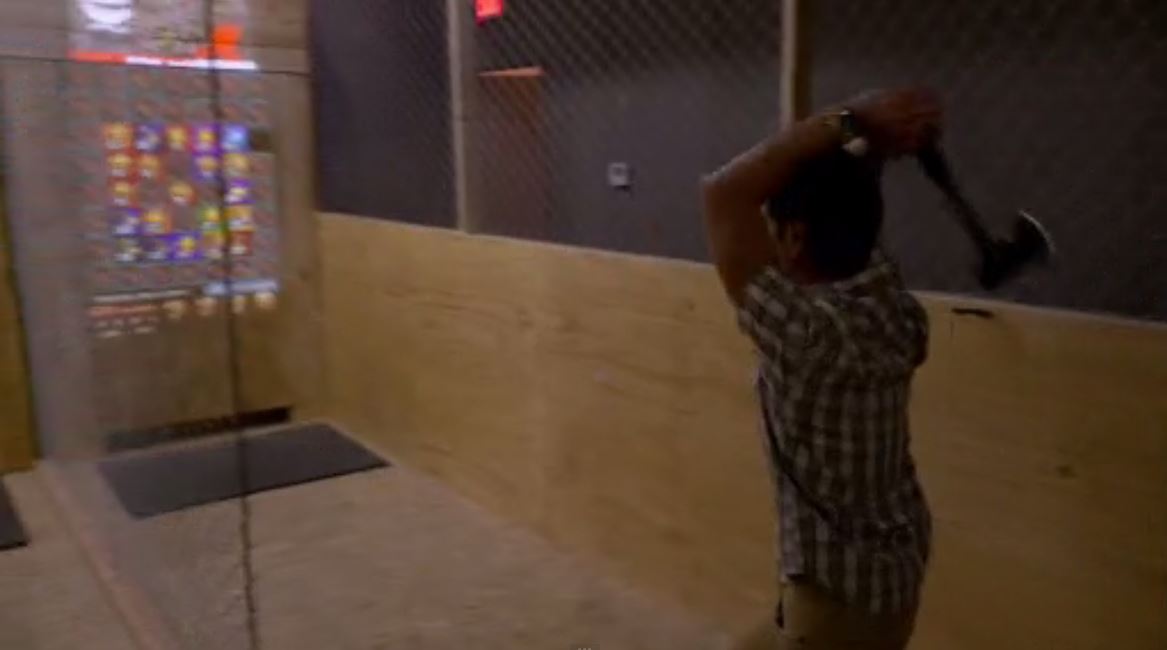 Extreme Axe Throwing set to open in downtown Miami WSVN 7News Miami