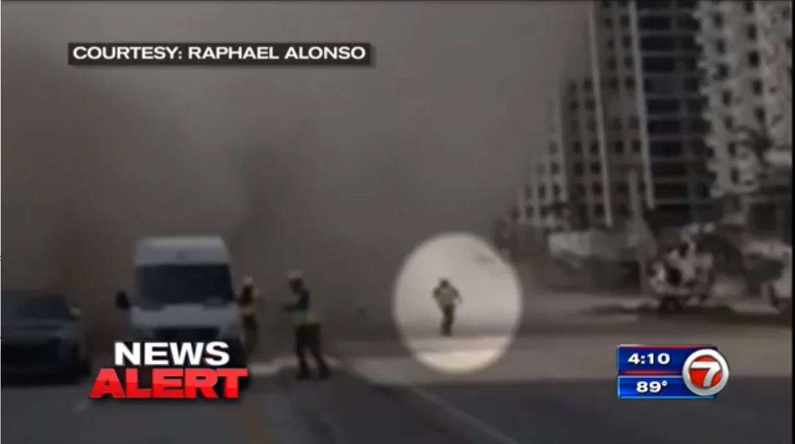 Construction worker hurt during Miami Beach building collapse dies from ...