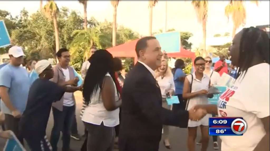 Early voting kicks off in MiamiDade ahead of Florida primary WSVN