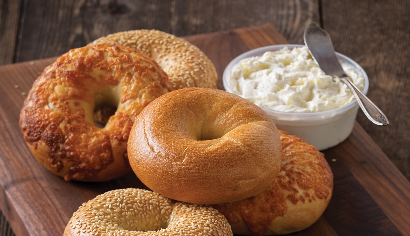 Einstein Bros. Bagels giving out free bagels on Wednesday WSVN 7News