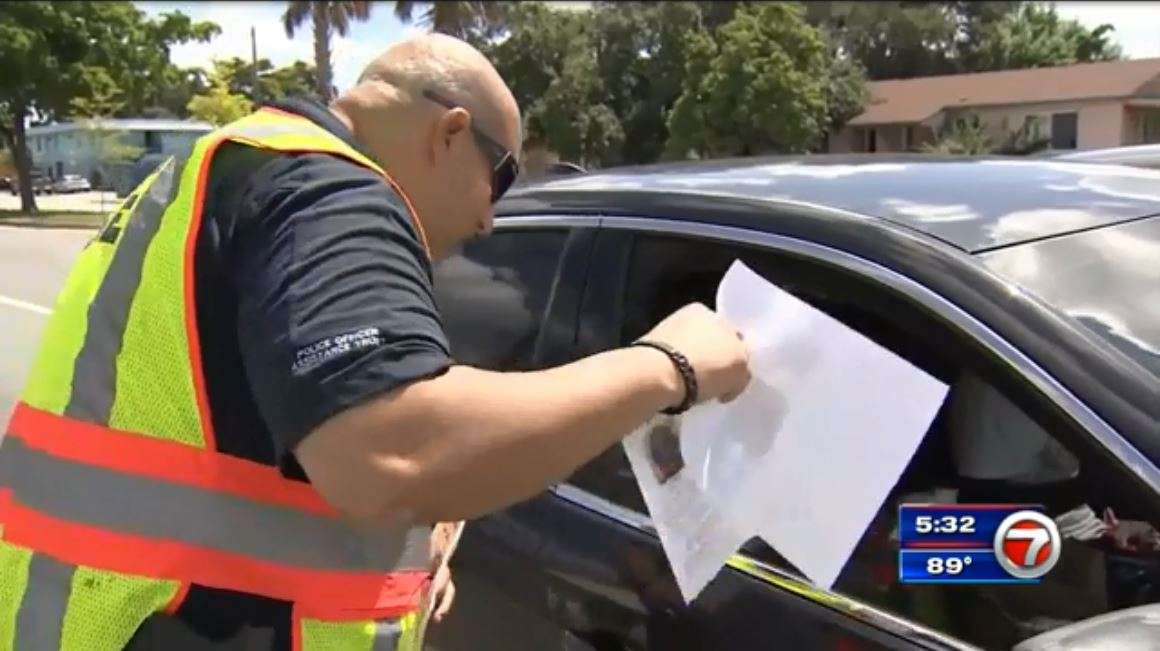 Police search for driver linked to fatal Northeast Miami-Dade hit and ...