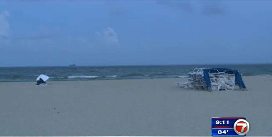 1 dead, 1 hospitalized after getting caught in rip current off Miami ...