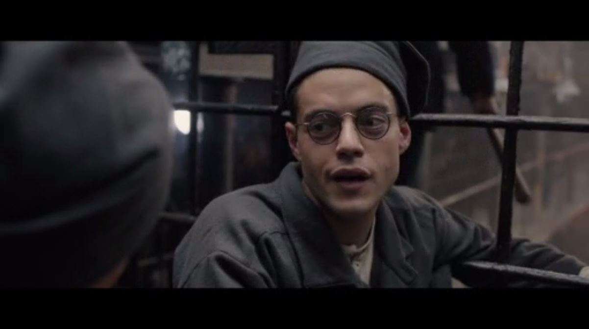 Rami Malek stars in prison breakout film ‘Papillon’ WSVN 7News