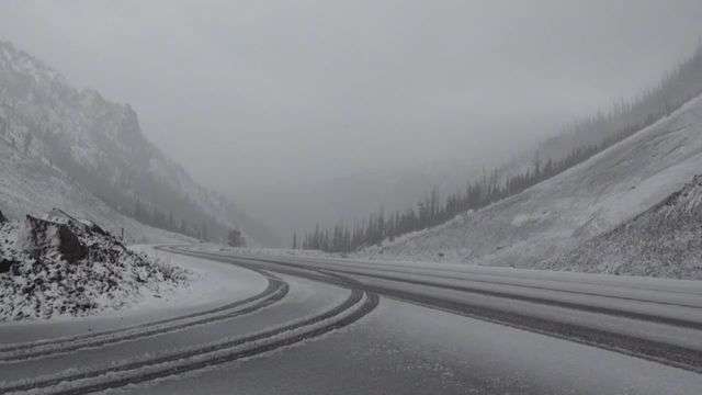 Montana already sees its first snow of the season — in August - WSVN ...