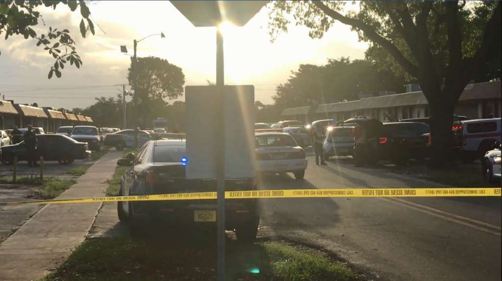 1 dead, 3 injured in 2nd Lauderhill shooting in 2 days WSVN 7News