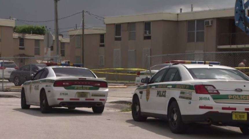 Man hospitalized after shooting in NW Miami-Dade - WSVN 7News | Miami ...
