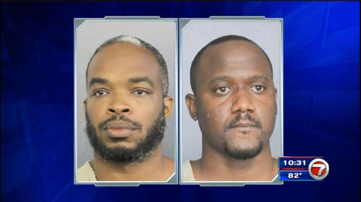 2 arrested following drug bust at Dania Beach hotel - WSVN 7News ...