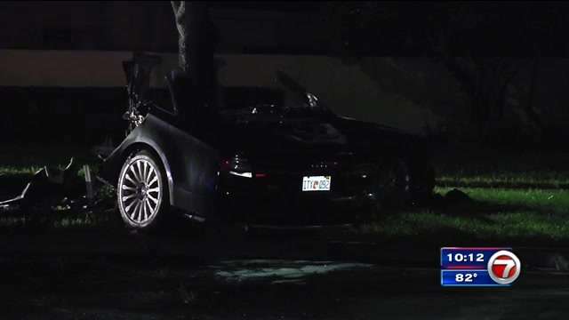 Search underway for driver in fatal Miramar hit and run - WSVN 7News ...