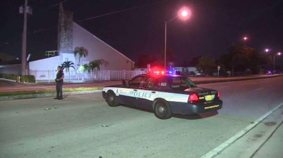 Man arrested in Hialeah shooting that injured 2 - WSVN 7News | Miami ...