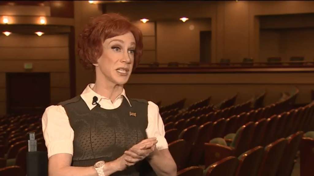 Kathy Griffin brings comedy tour to Adrienne Arsht Center in Miami