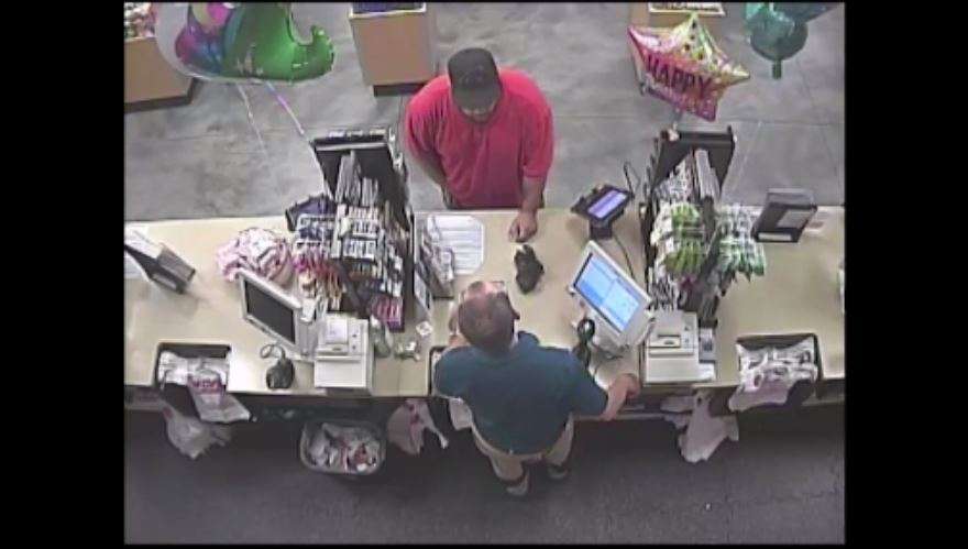 Surveillance camera captures armed robber at Southwest Miami-Dade CVS ...