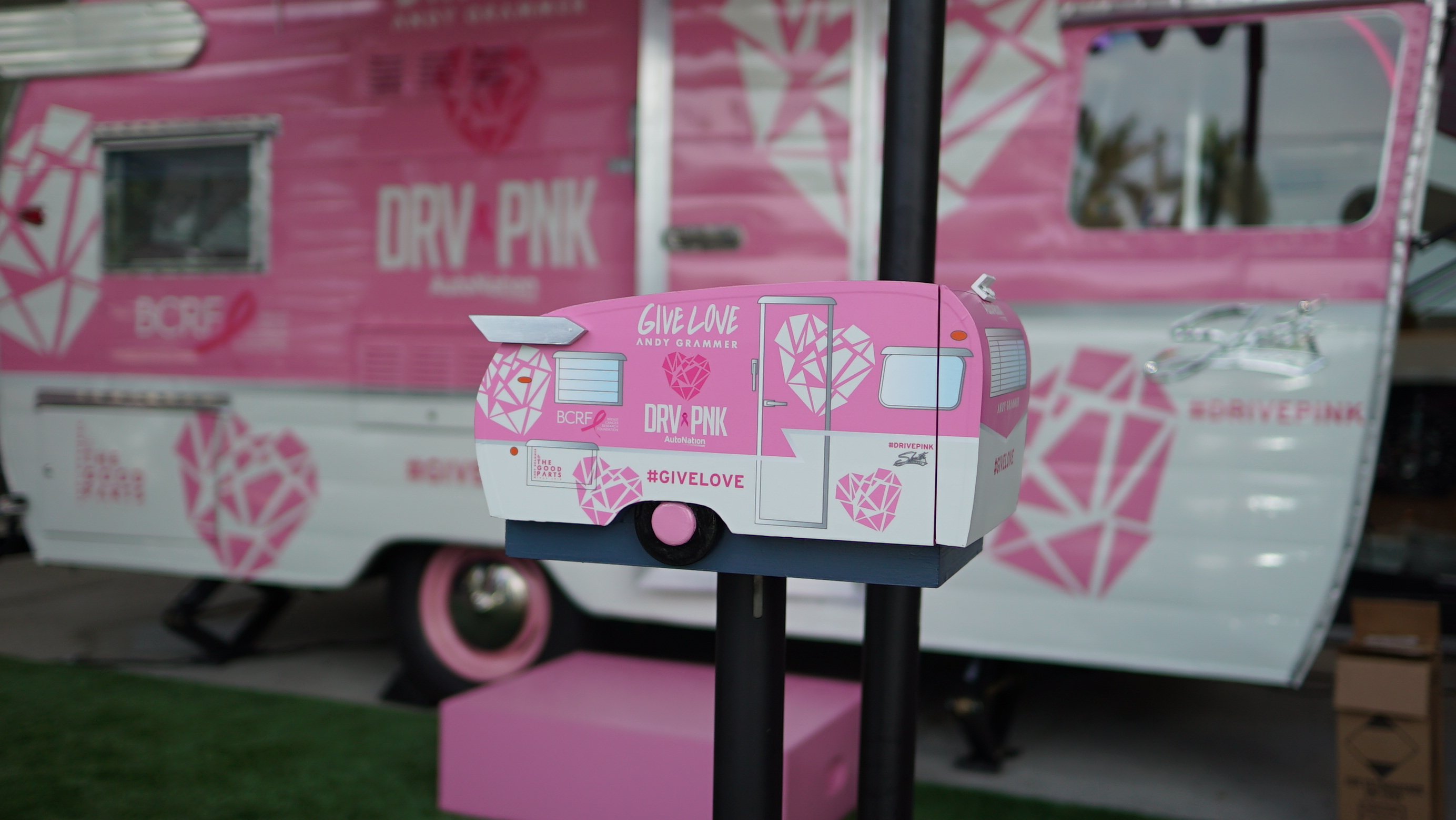 AutoNation to bring Give Love Drive Pink Tour to Fort Lauderdale WSVN