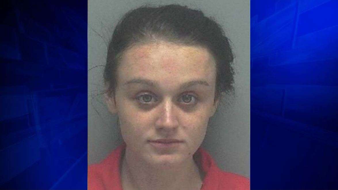 ‘I’m drunk, OK?’: Florida mom gets DUI after crash with infant in back ...
