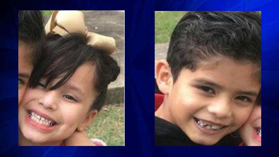 Florida Amber Alert canceled after 2 young children found safe in Texas ...