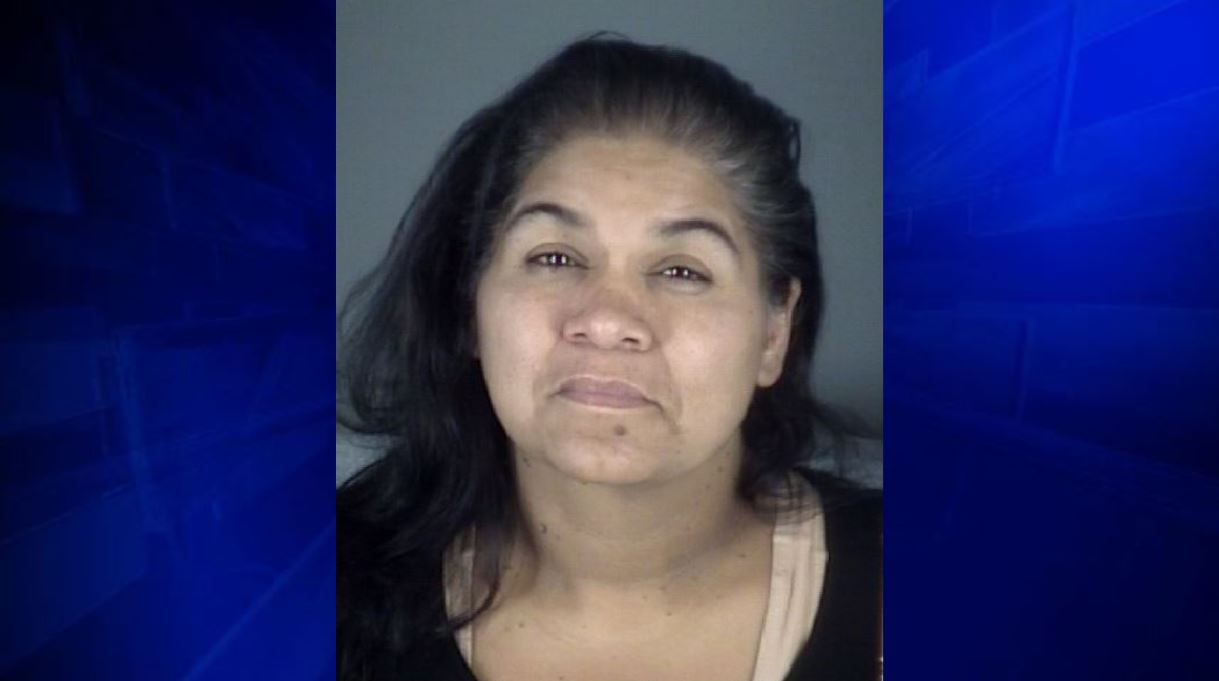Florida woman accused of pouring hot sauce in husband’s eyes during