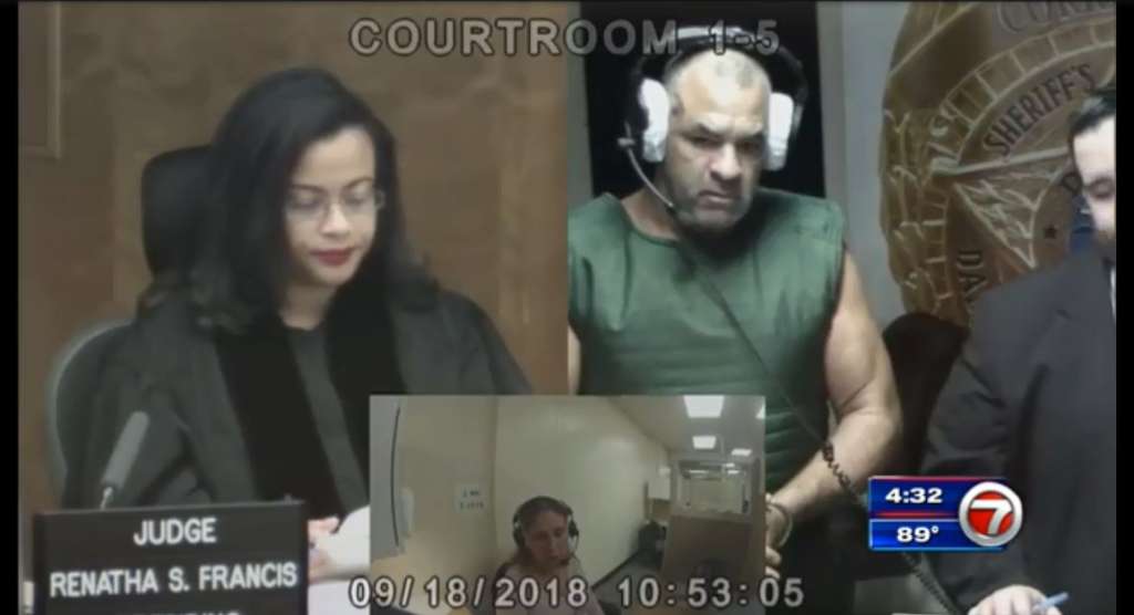 Hialeah man accused of shooting 2 people makes court appearance WSVN