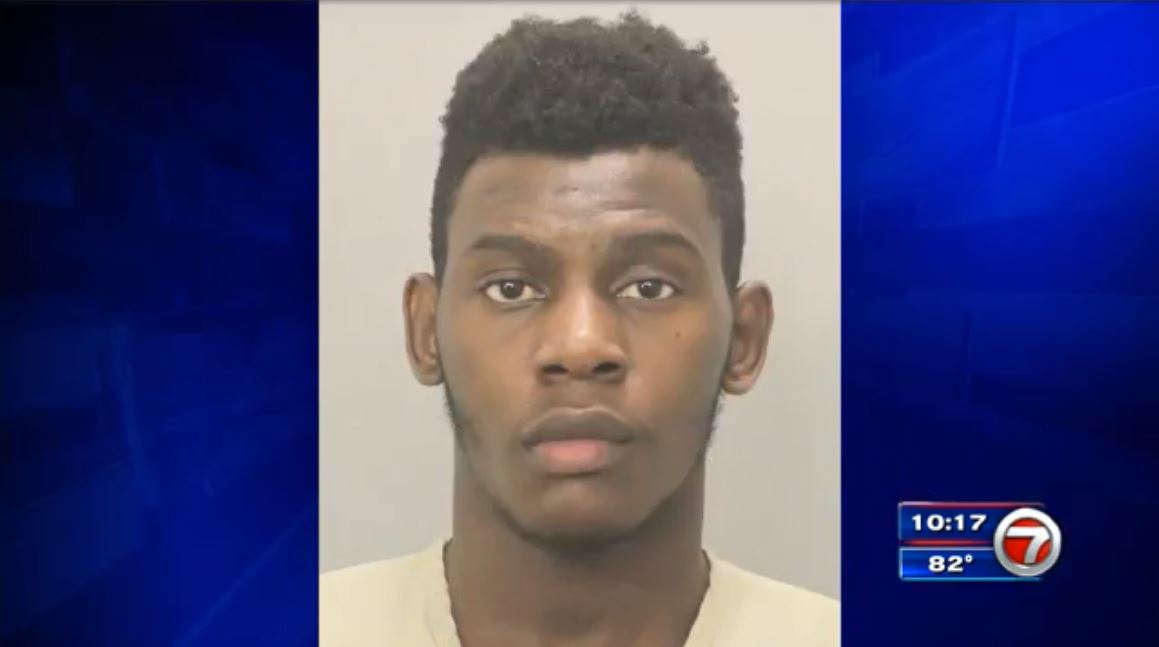 BSO arrests suspect in Oakland Park home burglary WSVN 7News Miami