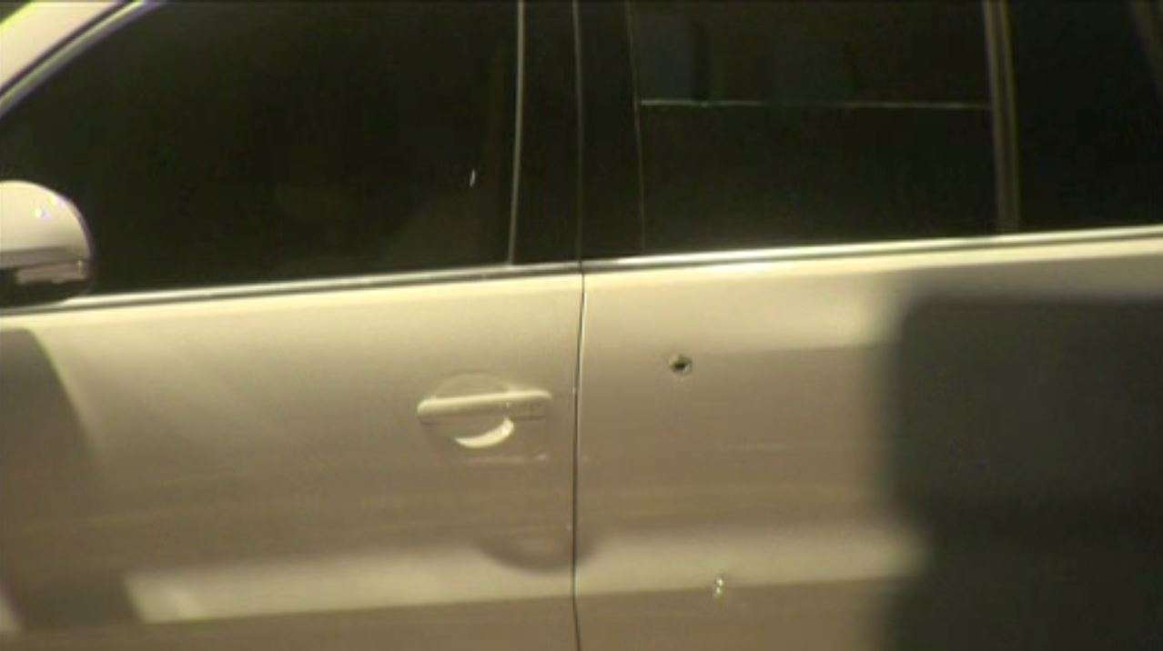 Woman shot in Miami, car found riddled with bullets outside JMH - WSVN ...