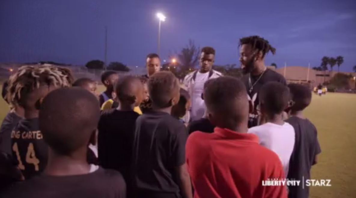 Uncle Luke details inspiration behind ‘Warriors of Liberty City’ docu