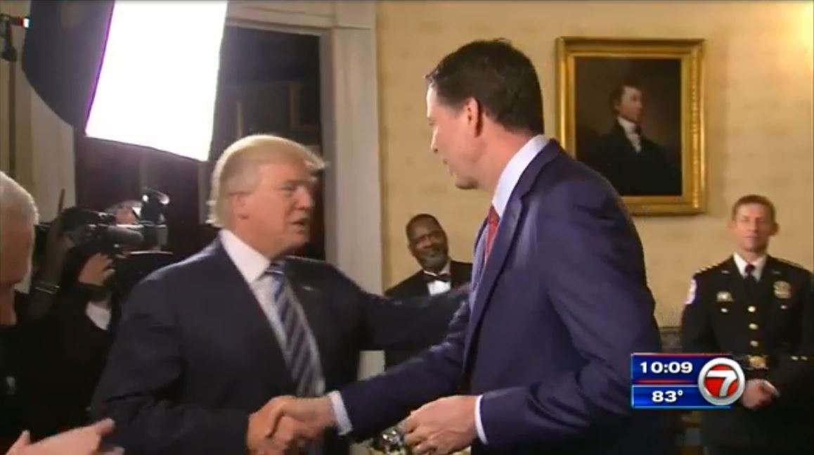 Trump declassifies documents related to FBI Russia probe - WSVN 7News ...