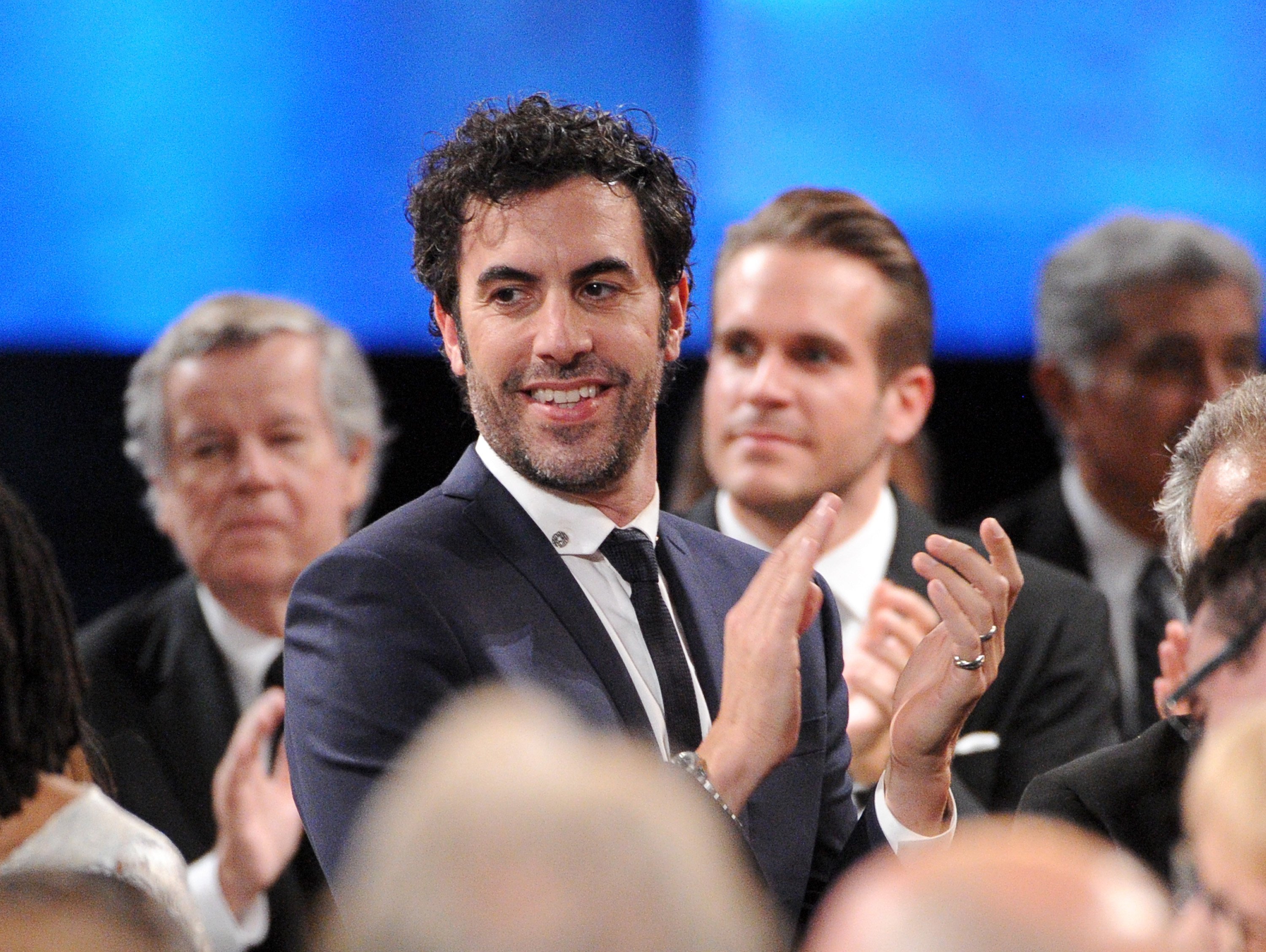 Roy Moore is suing Sacha Baron Cohen for 95 million over the comedian