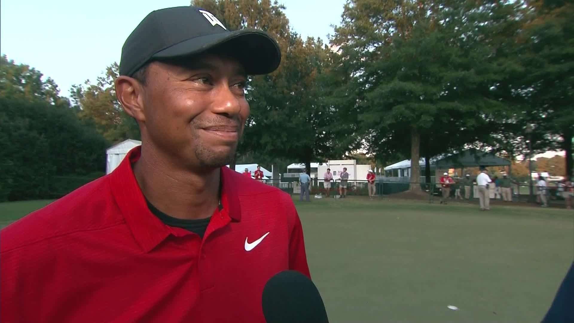 Tiger Woods wins a PGA Tour event for the first time since 2013 - WSVN ...