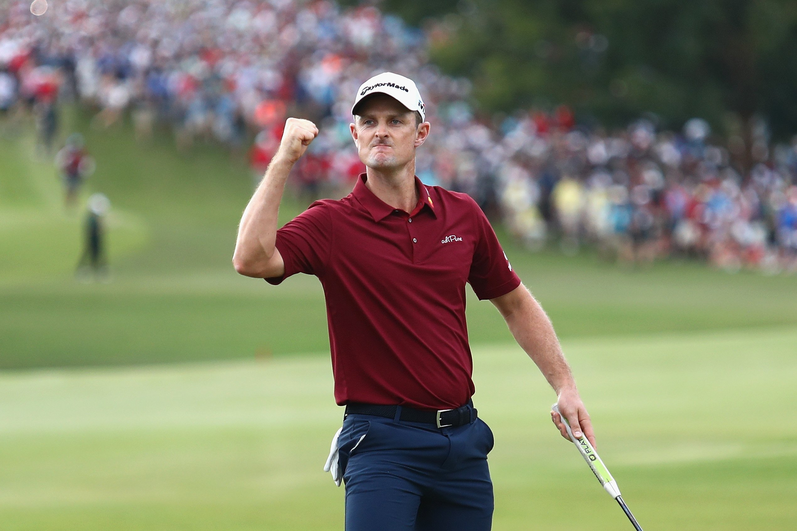 Justin Roses Career Highlights Reliving His Most Memorable Victories - vpovh21