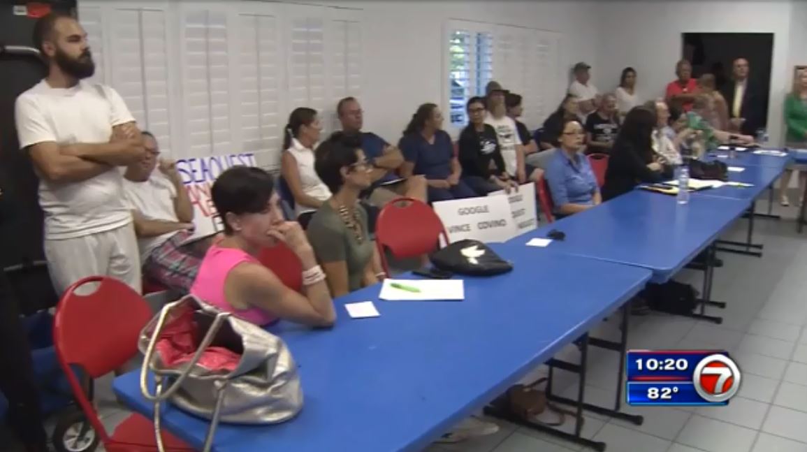 Concern, outrage grow over plans for SeaQuest aquarium at Galleria Mall