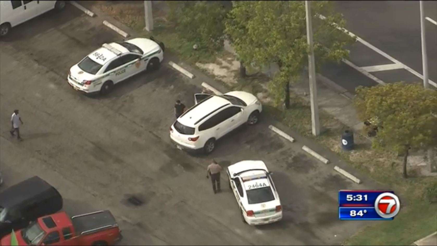 Teen hospitalized after being struck by vehicle in NW Miami-Dade - WSVN ...