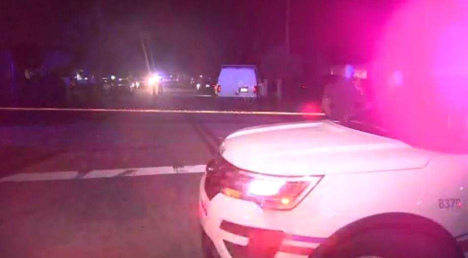 Gunman at large after drive-by shooting in North Miami - WSVN 7News ...