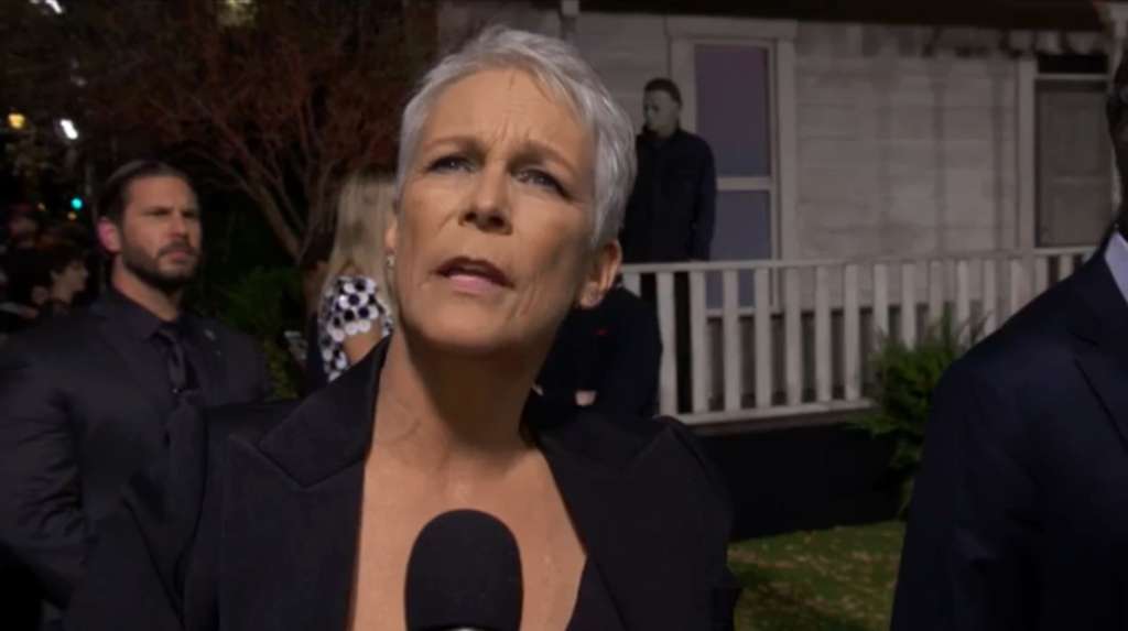 Cast of ‘Halloween’ celebrates premiere in L.A. – WSVN 7News | Miami