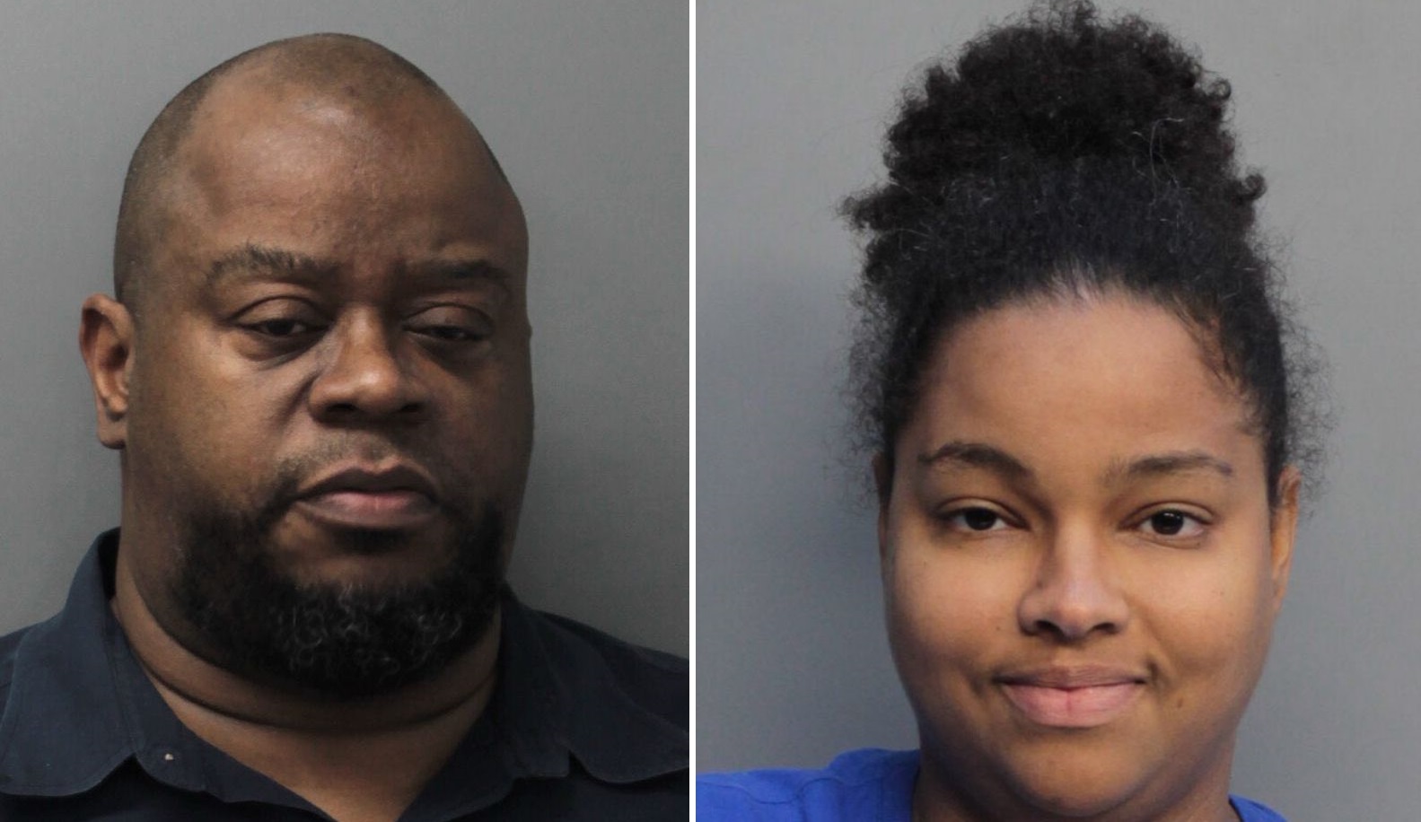MiamiDade corrections officer, wife charged with smuggling contraband