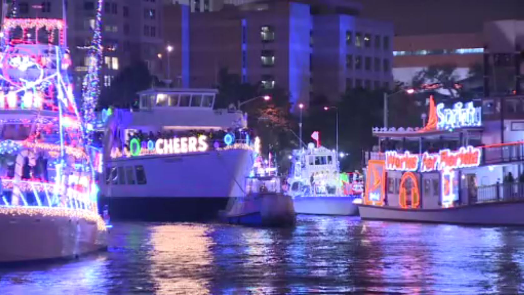 Winterfest Boat Parade honored at ‘Salute to Business’ ceremony WSVN