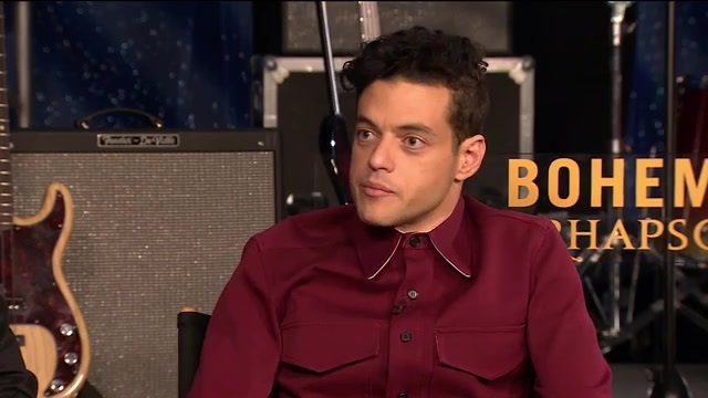 Becoming Freddie Rami Malek Discusses Playing Rock Icon In Bohemian Rhapsody Wsvn 7news Miami News Weather Sports Fort Lauderdale
